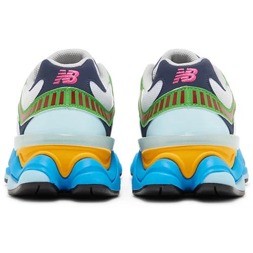 New Balance 9060 Beach Glass - Resim 5