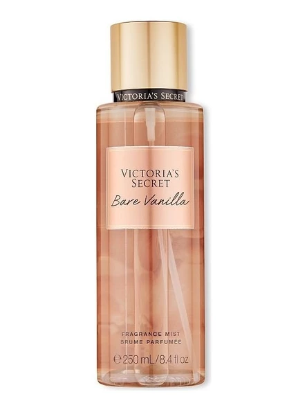 Vıctorıa's Secret Bare Vanilla-Midnight Bloom-Rush Vücut Spreyi Üçlü Set ürün görseli 1