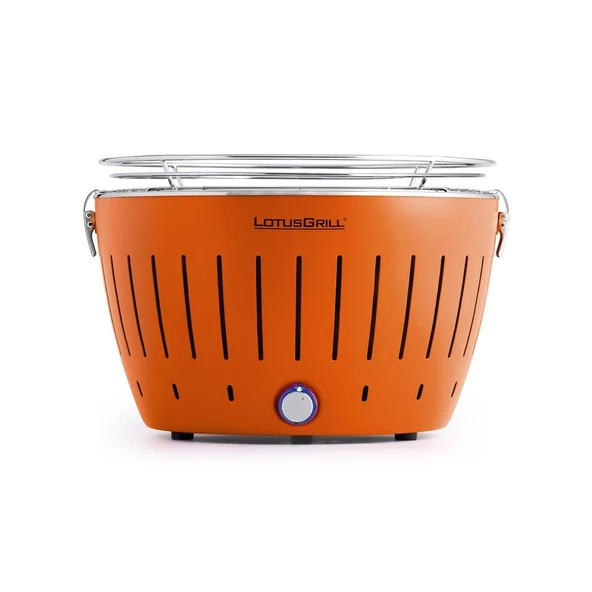 Lotusgrill dumansız mangal - Resim 2