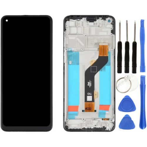 İnfinix Hot 10 Uyumlu Çıtalı OLED Lcd Ekran Dokunmatik + Tamir Seti ürün görseli 1