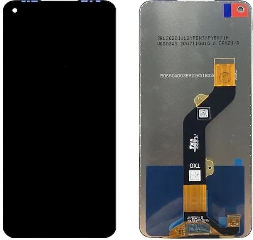 İnfinix Hot 10 Uyumlu A Kalite Lcd Ekran Dokunmatik ürün görseli 1