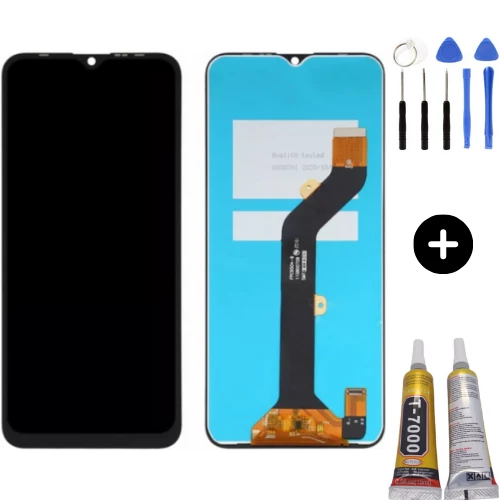 İnfinix Hot 10İ Uyumlu OLED Lcd Ekran Dokunmatik + Montaj Seti ürün görseli 1
