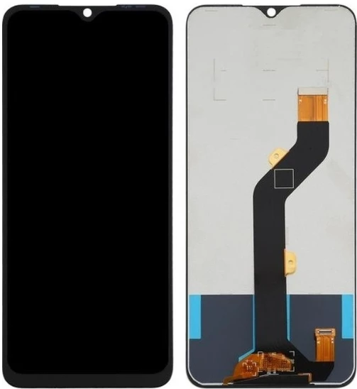 İnfinix Hot 12 Play Uyumlu OLED Lcd Ekran Dokunmatik ürün görseli 1