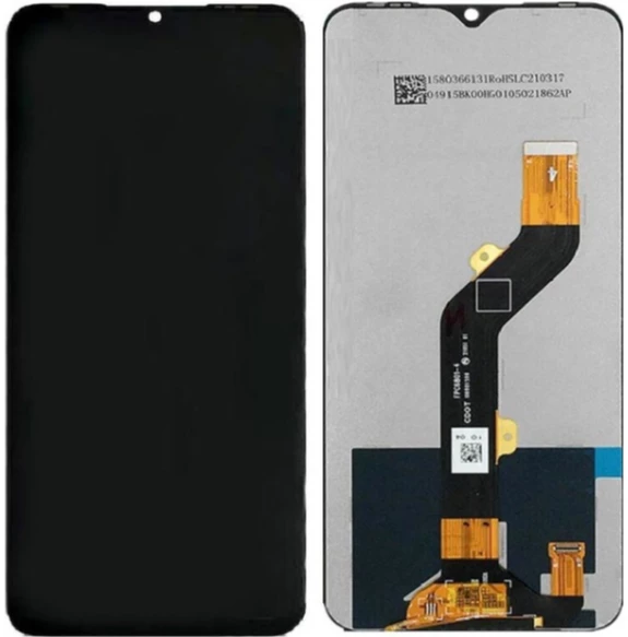İnfinix Hot 10T Uyumlu A Kalite Lcd Ekran Dokunmatik ürün görseli 1
