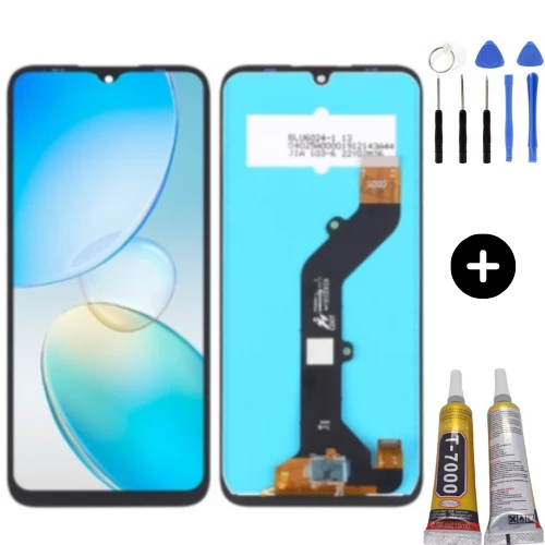 İnfinix Hot 20İ Uyumlu OLED Lcd Ekran Dokunmatik + Montaj Seti ürün görseli 1