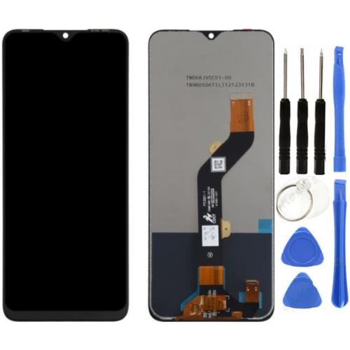 İnfinix Hot 10S Uyumlu HK Lcd Ekran Dokunmatik + Tamir Seti ürün görseli 1