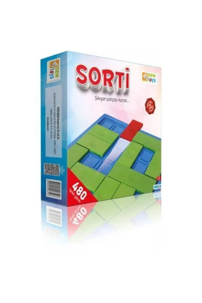 Sorti Zeka Ve Akıl Oyunu - Resim 3