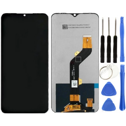 İnfinix Hot 10T Uyumlu HK Lcd Ekran Dokunmatik + Tamir Seti ürün görseli 1