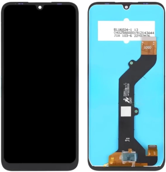 İnfinix Hot 12İ Uyumlu Servis Lcd Ekran Dokunmatik ürün görseli 1