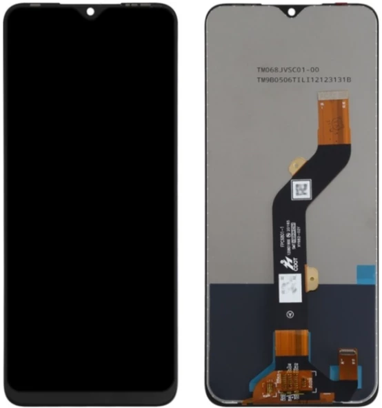 İnfinix Hot 10S Uyumlu Lcd Ekran Dokunmatik ürün görseli 1