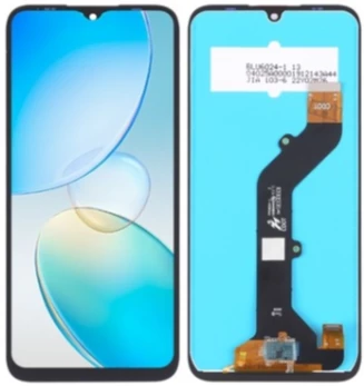 İnfinix Hot 20İ Uyumlu Lcd Ekran Dokunmatik ürün görseli 1