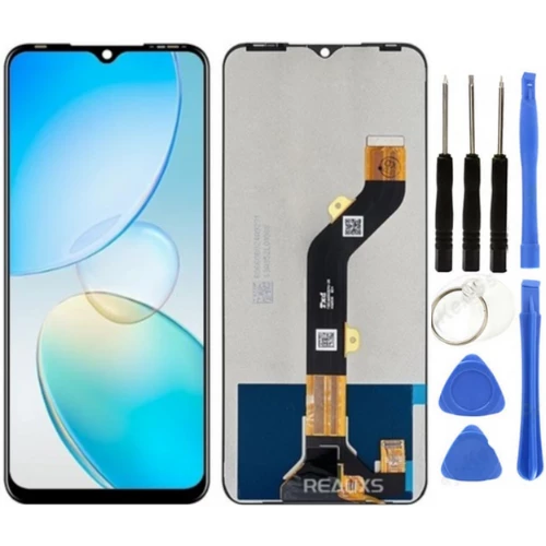 İnfinix Hot 12 Pro Uyumlu Lcd Ekran Dokunmatik + Tamir Seti ürün görseli 1