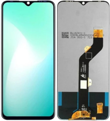 İnfinix Hot 11 Play Uyumlu Servis Lcd Ekran Dokunmatik ürün görseli 1