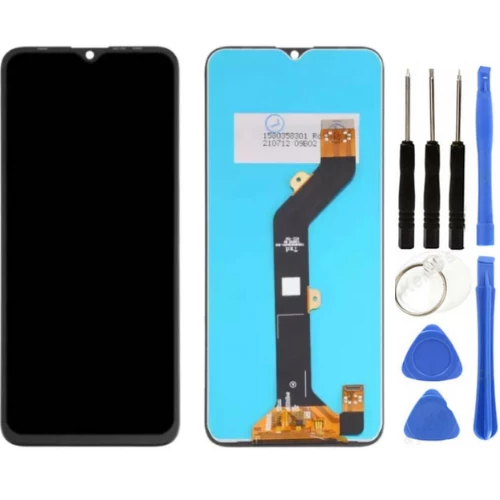 İnfinix Hot 10 Lite Uyumlu A Kalite Lcd Ekran Dokunmatik + Tamir Seti ürün görseli 1