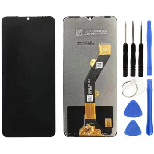 İnfinix Hot 30İ Uyumlu HK Lcd Ekran Dokunmatik + Tamir Seti ürün görseli 1