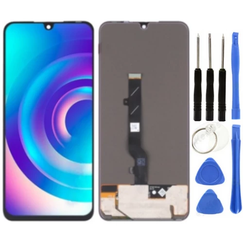 İnfinix Note 11 Pro Uyumlu OLED Lcd Ekran Dokunmatik + Tamir Seti ürün görseli 1