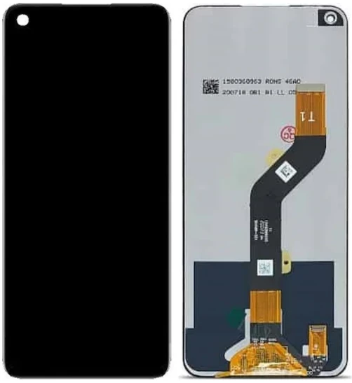 İnfinix Note 7 Uyumlu HK Lcd Ekran Dokunmatik ürün görseli 1