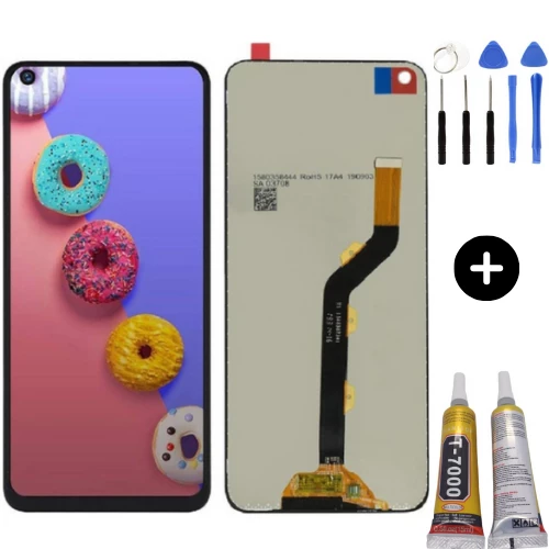 İnfinix S5 Uyumlu A Kalite Lcd Ekran Dokunmatik + Montaj Seti ürün görseli 1