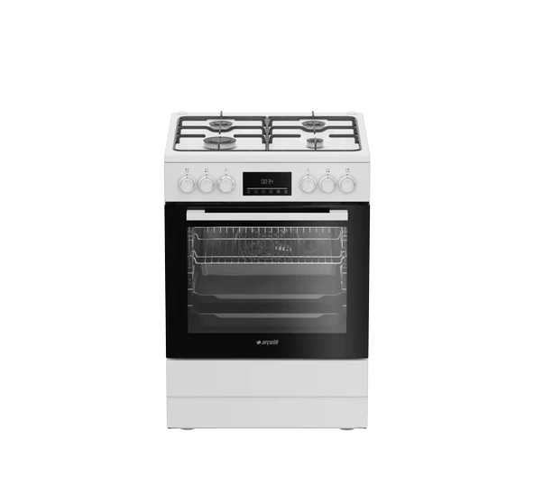 Arçelik F 8440-1 EB Ocaklı Fırın ürün görseli 1