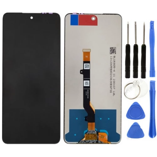 İnfinix Note 30 Uyumlu Servis Lcd Ekran Dokunmatik + Tamir Seti ürün görseli 1