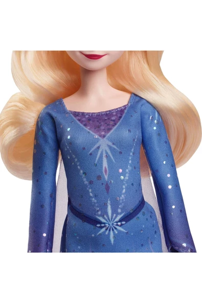 PTTAVM: DİSNEY Frozen Fashion Dolls - Ice Skating Elsa JBG53