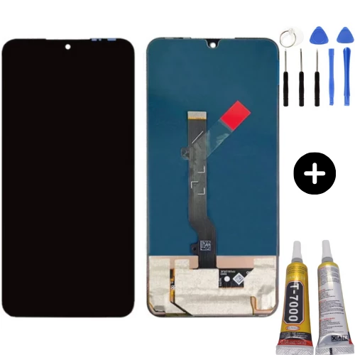 İnfinix Note 12 Uyumlu A Kalite Lcd Ekran Dokunmatik + Montaj Seti ürün görseli 1