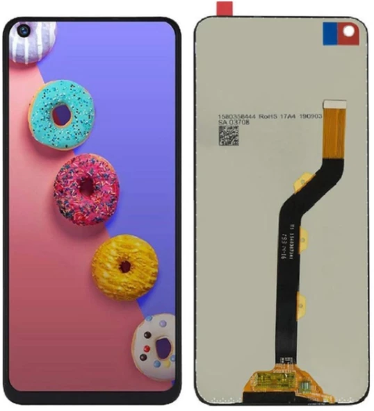 İnfinix S5 Uyumlu HK Lcd Ekran Dokunmatik ürün görseli 1