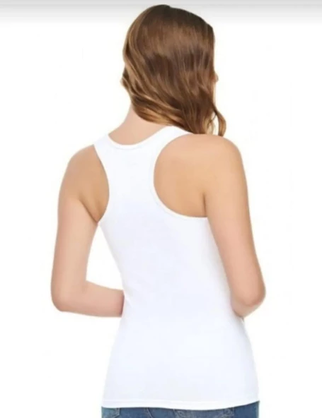 TUTKU 0145 KADIN ELASTAN SPOR ATLET 6 ADET ürün görseli 1