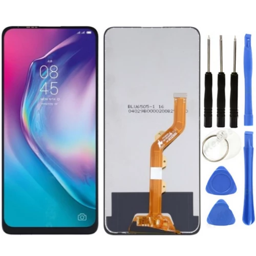 Tecno Camon 15 Pro Uyumlu OLED Lcd Ekran Dokunmatik + Tamir Seti ürün görseli 1
