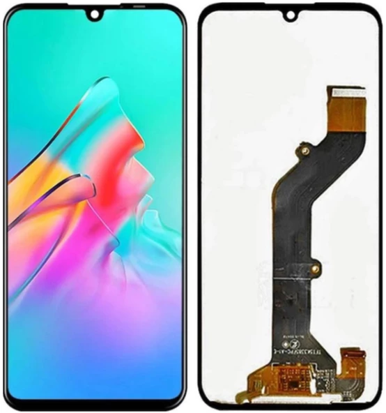 İnfinix Smart HD 2021 Uyumlu Servis Lcd Ekran Dokunmatik ürün görseli 1