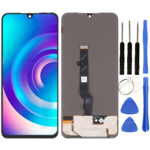 İnfinix Zero X Pro Uyumlu OLED Lcd Ekran Dokunmatik + Tamir Seti ürün görseli 1