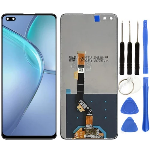 İnfinix Zero 8İ Uyumlu Servis Lcd Ekran Dokunmatik + Tamir Seti ürün görseli 1