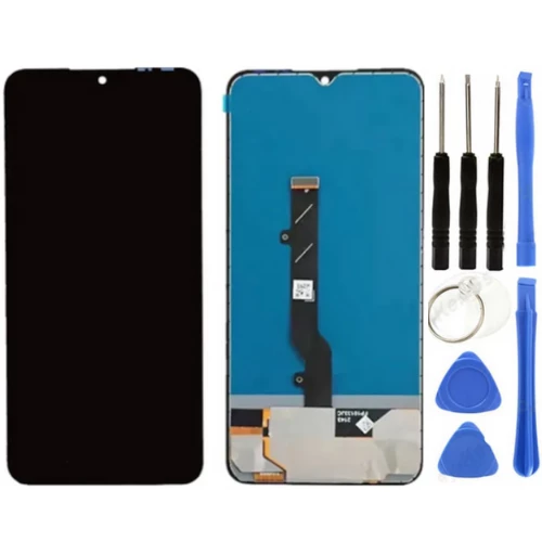 İnfinix Zero 20 Uyumlu A Kalite Lcd Ekran Dokunmatik + Tamir Seti ürün görseli 1
