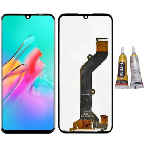 İnfinix Smart HD 2021 Uyumlu Lcd Ekran Dokunmatik + B7000 ürün görseli 1