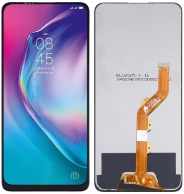 Tecno Camon 15 Premier Uyumlu HK Lcd Ekran Dokunmatik ürün görseli 1