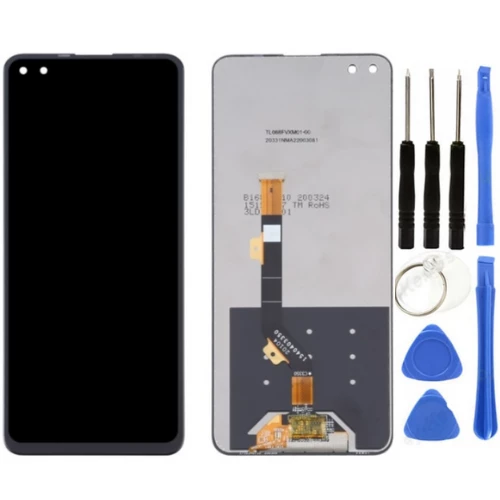 Tecno Camon 16 Premier Uyumlu HK Lcd Ekran Dokunmatik + Tamir Seti ürün görseli 1