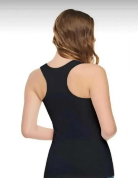 TUTKU 0145 KADIN ELASTAN SPOR ATLET TEKLİ ürün görseli 1