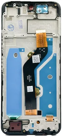 Tecno Pova 4 Uyumlu Çıtalı OLED Lcd Ekran Dokunmatik ürün görseli 1