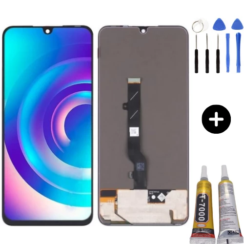 Tecno Pova 4 Pro Uyumlu Lcd Ekran Dokunmatik + Montaj Seti ürün görseli 1
