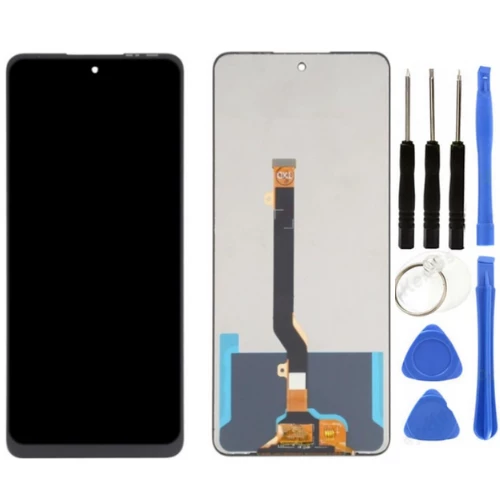 Tecno Camon 19 Neo Uyumlu Lcd Ekran Dokunmatik + Tamir Seti ürün görseli 1