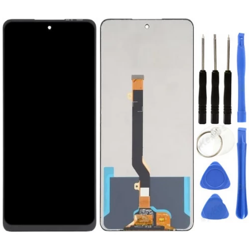 Tecno Pova 5 Uyumlu Servis Lcd Ekran Dokunmatik + Tamir Seti ürün görseli 1