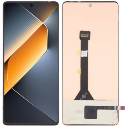Tecno Pova 6 Uyumlu OLED Lcd Ekran Dokunmatik ürün görseli 1