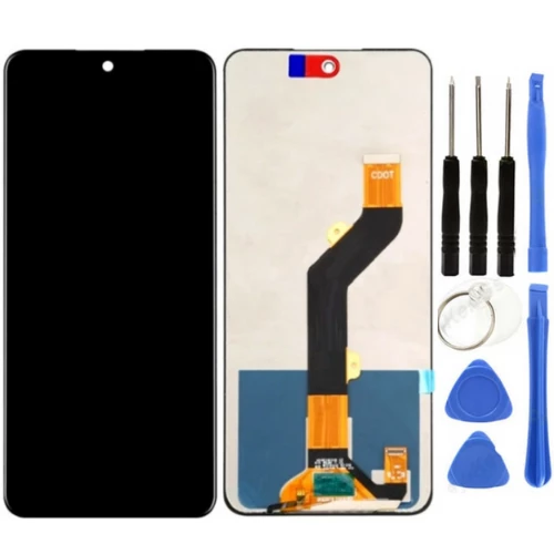 Tecno Pova Neo 2 Uyumlu Lcd Ekran Dokunmatik + Tamir Seti ürün görseli 1