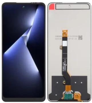 Tecno Pova 5 Pro Uyumlu Servis Lcd Ekran Dokunmatik ürün görseli 1