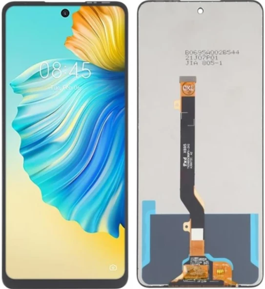 Tecno Camon 19 Pro Uyumlu Lcd Ekran Dokunmatik ürün görseli 1