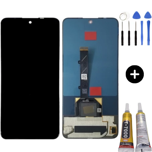 Tecno Camon 18 Premier Uyumlu Servis Lcd Ekran Dokunmatik + Montaj Seti ürün görseli 1
