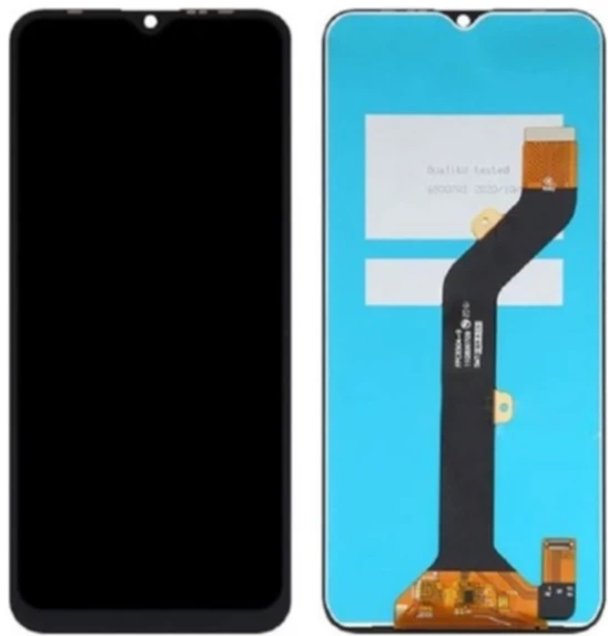 Tecno Spark 6 Go Uyumlu A Kalite Lcd Ekran Dokunmatik ürün görseli 1