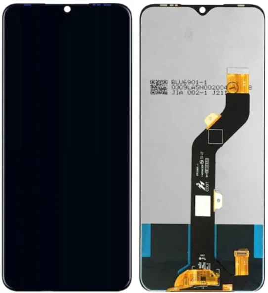 Tecno Spark 5 Air Uyumlu HK Lcd Ekran Dokunmatik ürün görseli 1