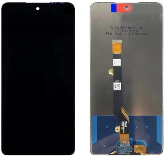 Tecno Spark 10 Pro Uyumlu A Kalite Lcd Ekran Dokunmatik ürün görseli 1