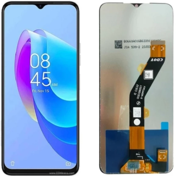 Tecno Spark 10C Uyumlu HK Lcd Ekran Dokunmatik ürün görseli 1